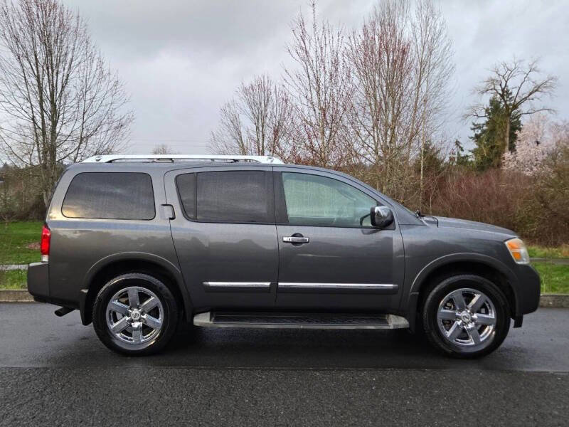 Used 2010 Nissan Armada Platinum image 8