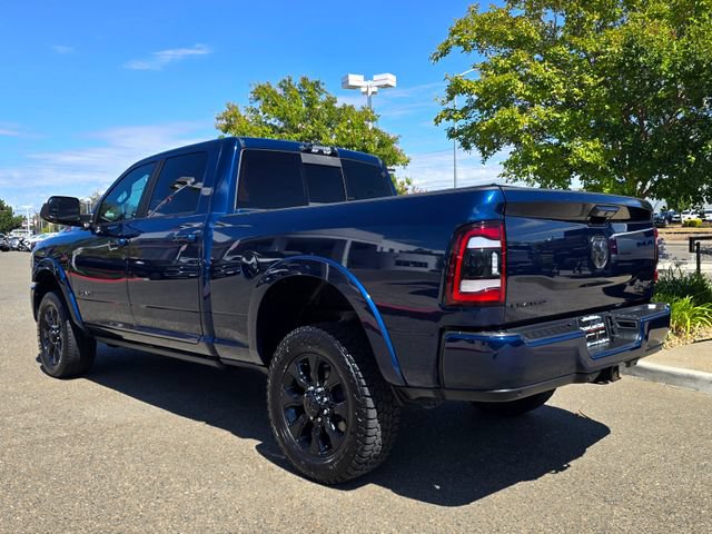 Certified 2022 RAM 2500 Limited AWD/4WD image 6