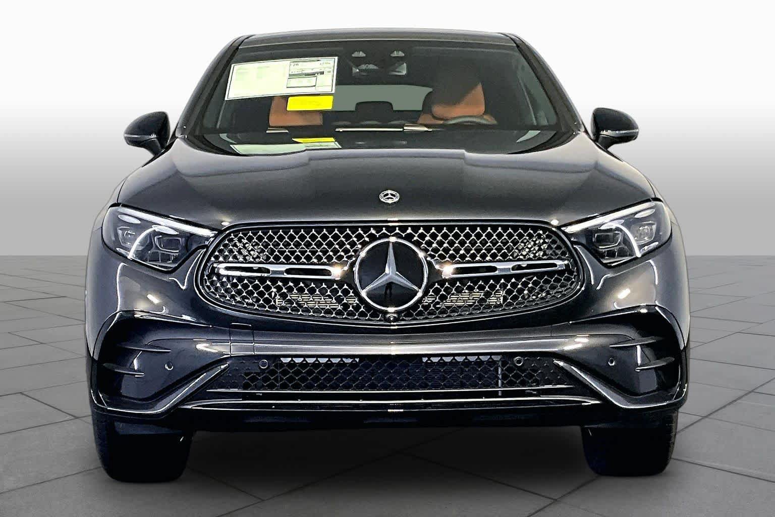 New 2026 Mercedes-Benz GLC 300 4MATIC image 2