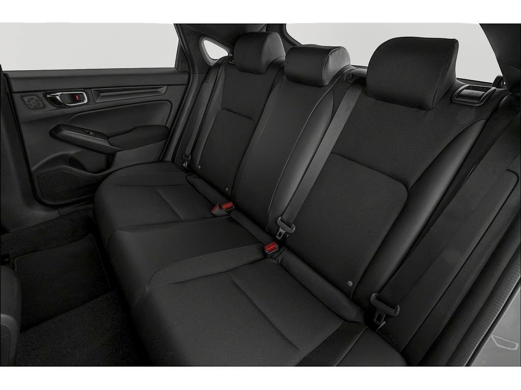 New 2026 Honda Civic Sport image 8