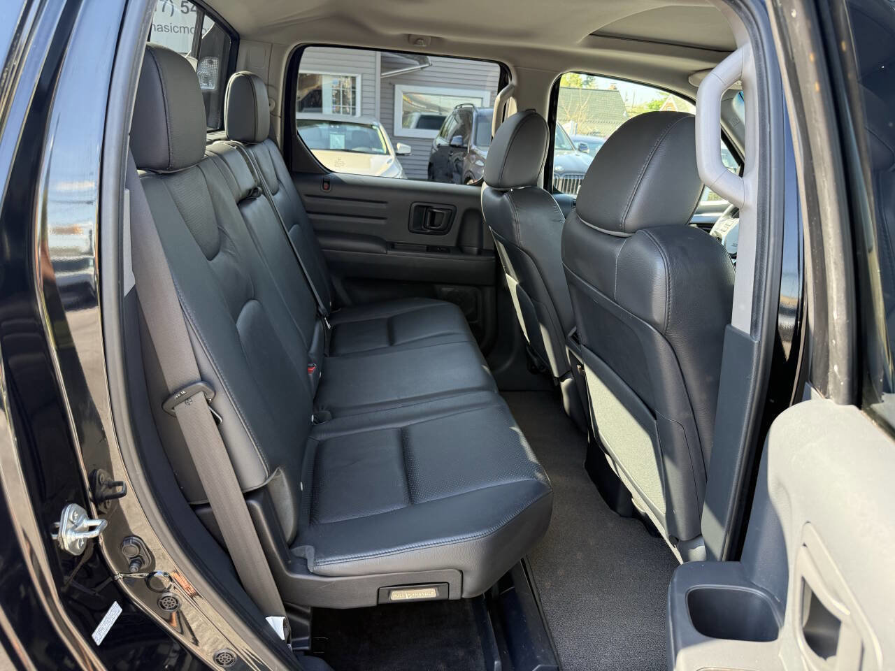 Used 2012 Honda Ridgeline RTL image 11