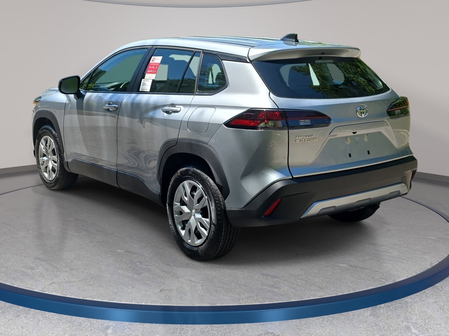 New 2026 Toyota Corolla Cross L FWD image 7