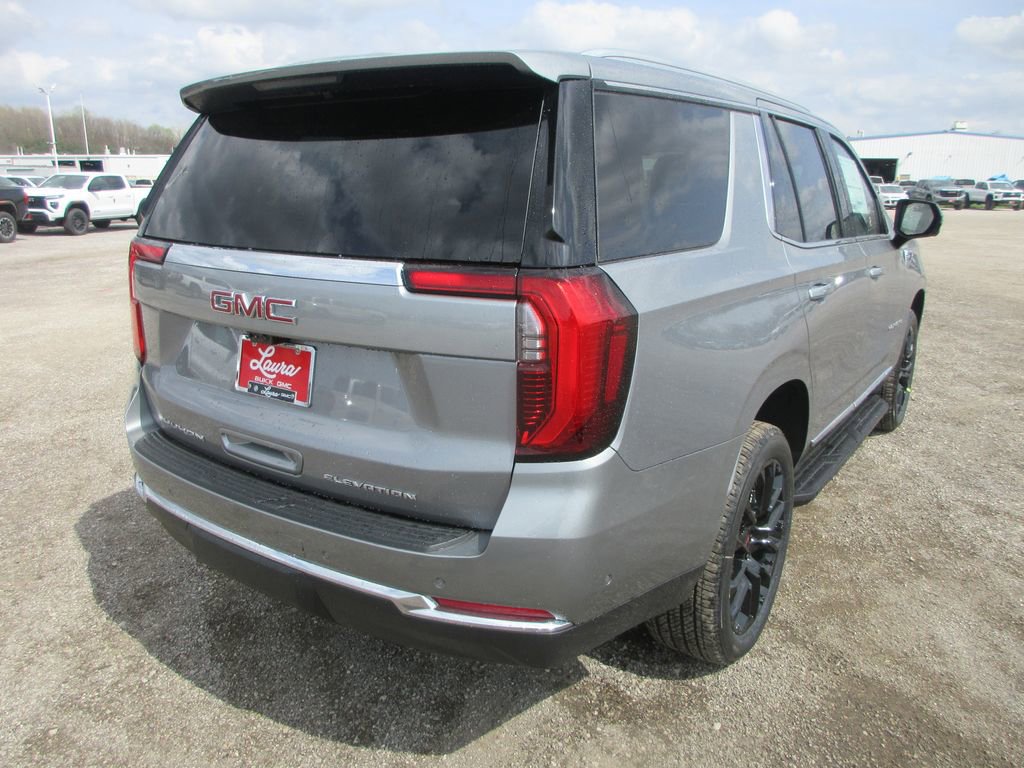 New 2026 GMC Yukon Elevation image 4