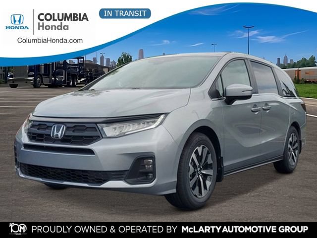 New 2026 Honda Odyssey EX-L