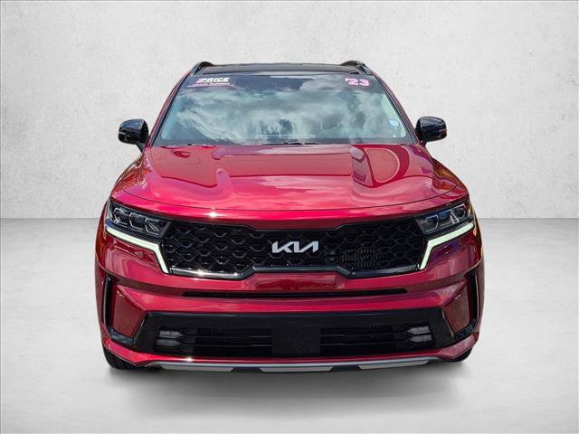 Used 2023 Kia Sorento SX FWD image 2
