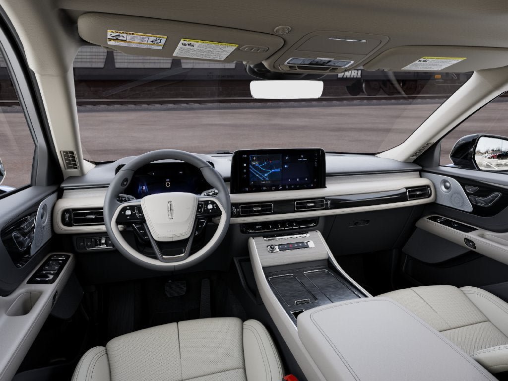 New 2027 Lincoln Aviator Reserve AWD/4WD image 9