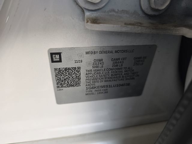 Used 2020 Cadillac CT6 Premium Luxury image 37