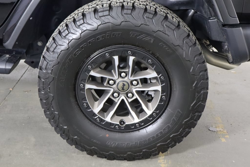 Used 2024 Jeep Wrangler Unlimited Rubicon 392 AWD/4WD image 44