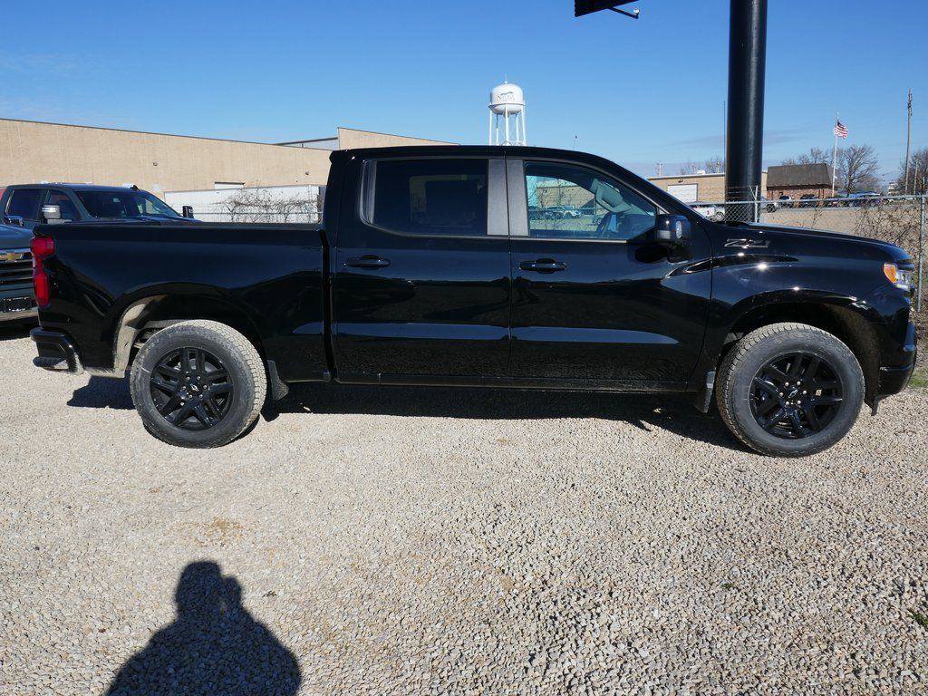 New 2026 Chevrolet Silverado 1500 RST w/ RST All Star Premium Package image 2