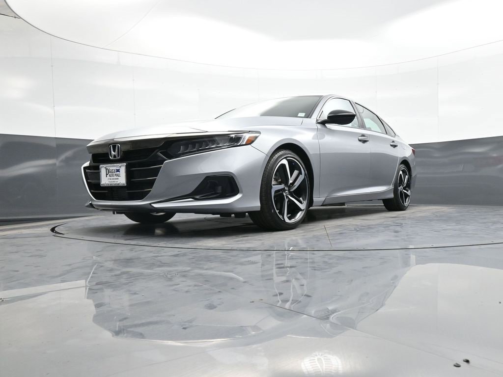 Certified 2022 Honda Accord Sport Special Edition image 25