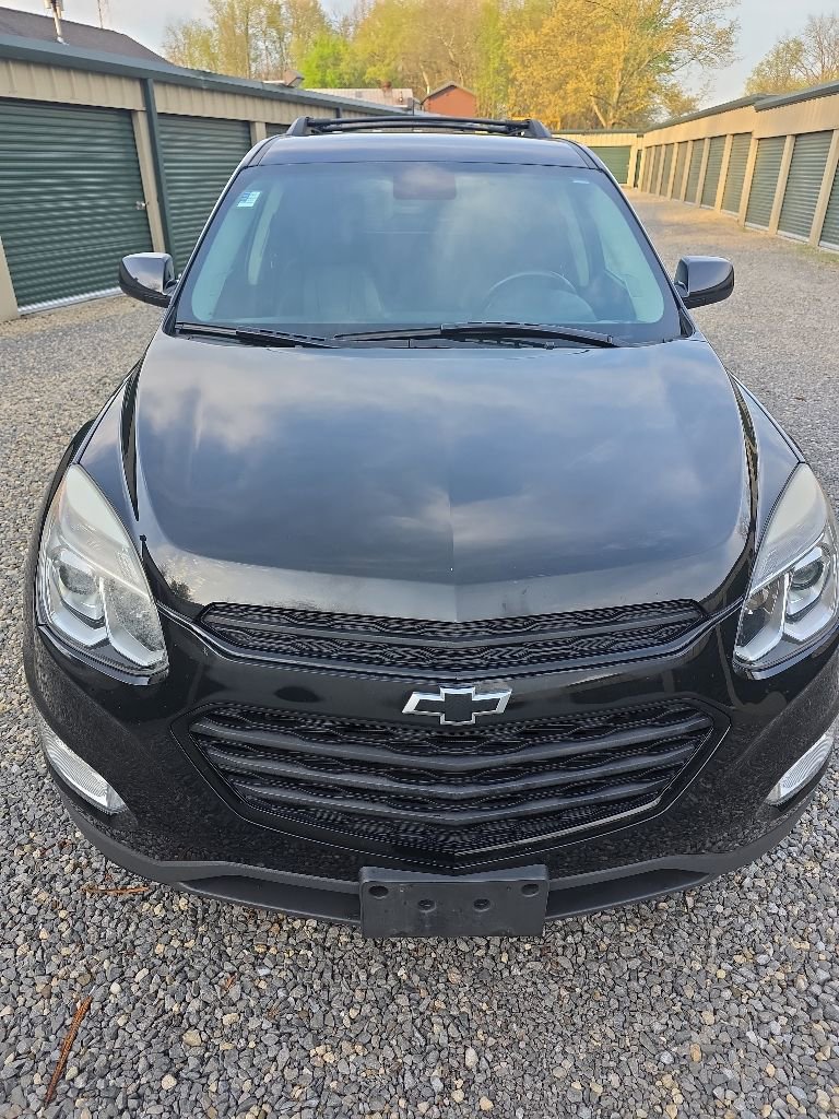 Used 2017 Chevrolet Equinox LT w/ Midnight Edition FWD image 9