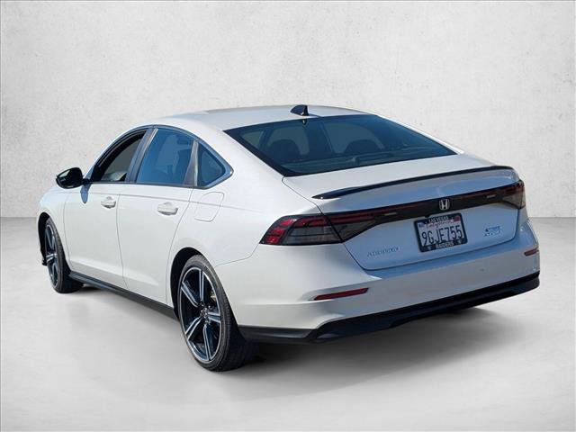 Used 2023 Honda Accord Sport image 7