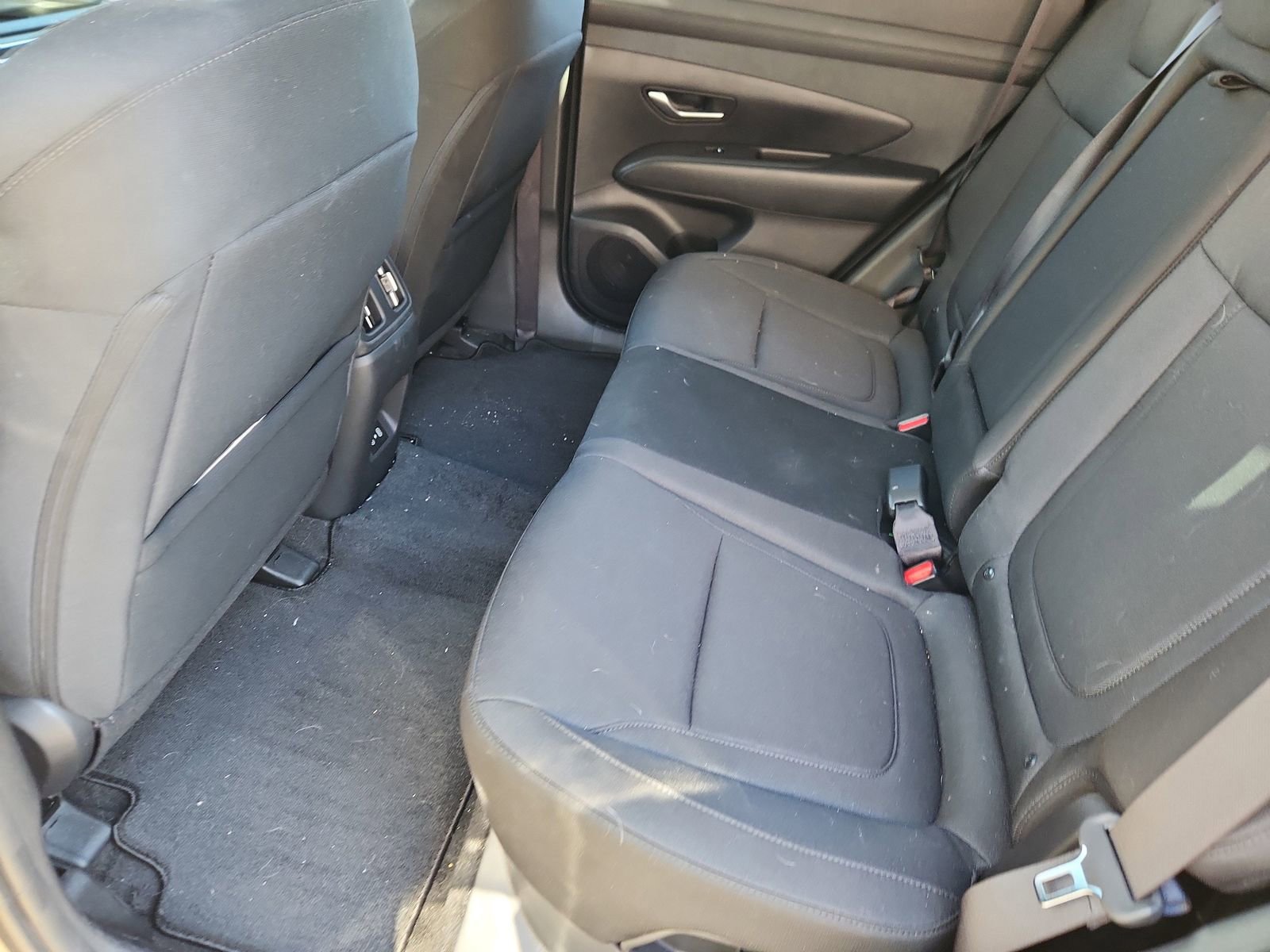 Used 2025 Hyundai Tucson SEL image 11