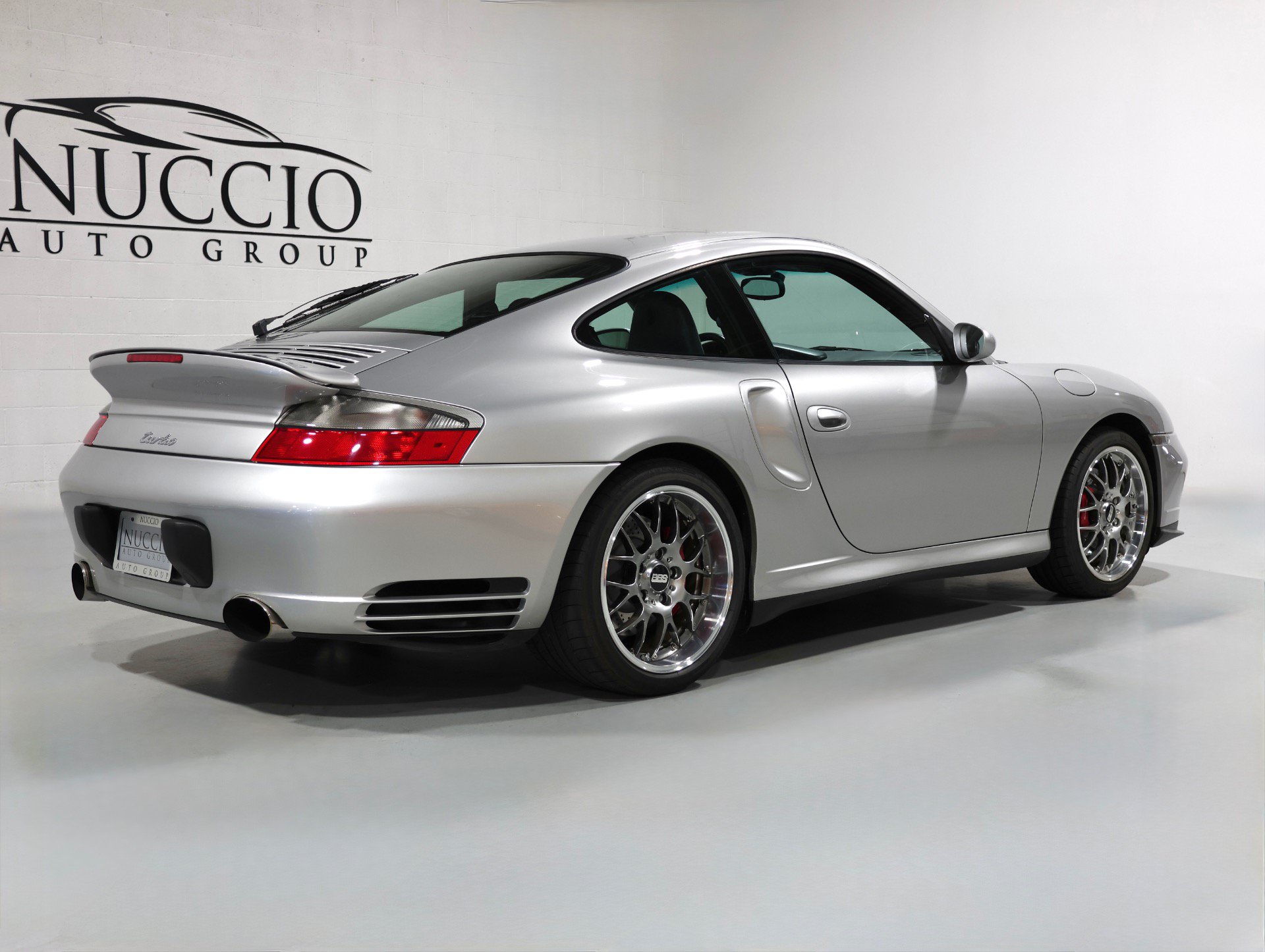 Used 2002 Porsche 911 Turbo AWD/4WD image 15