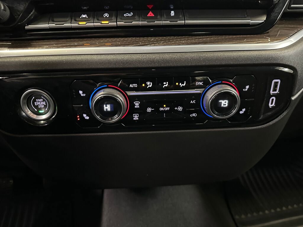 Used 2023 Chevrolet Silverado 1500 LT image 16