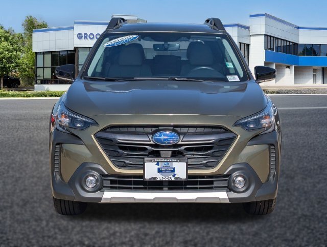 Used 2024 Subaru Outback Limited AWD/4WD image 9