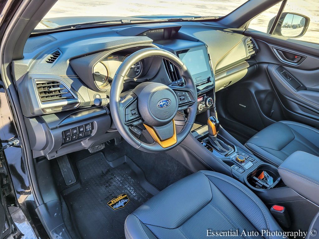 Used 2024 Subaru Forester Wilderness image 9