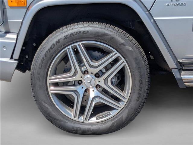 Used 2014 Mercedes-Benz G 63 AMG 4MATIC image 21