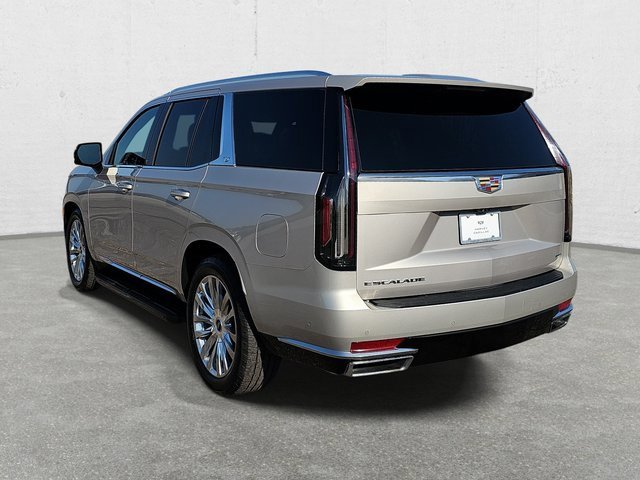 Used 2021 Cadillac Escalade Premium Luxury w/ Driver Assist Tech Package image 7