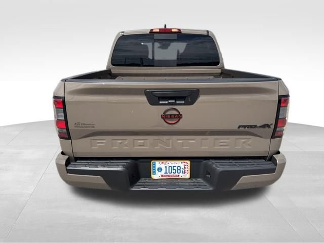 Used 2024 Nissan Frontier PRO-4X w/ Off-Road Protection Package AWD/4WD image 13
