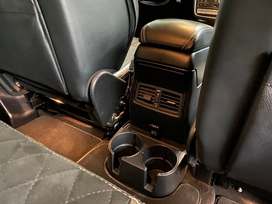 Used 2017 Mercedes-Benz G 550 Squared image 37
