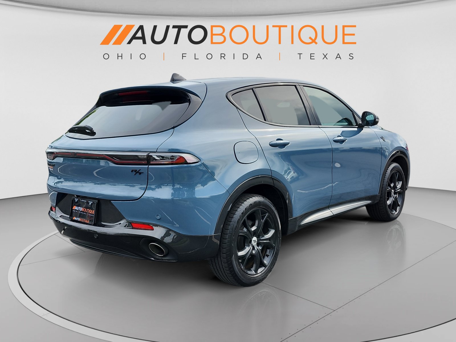 Used 2024 Dodge Hornet R/T w/ R/T Blacktop Package AWD/4WD image 6