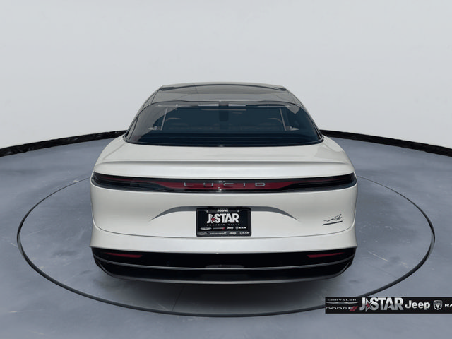 Used 2022 Lucid Air Grand Touring AWD/4WD image 6