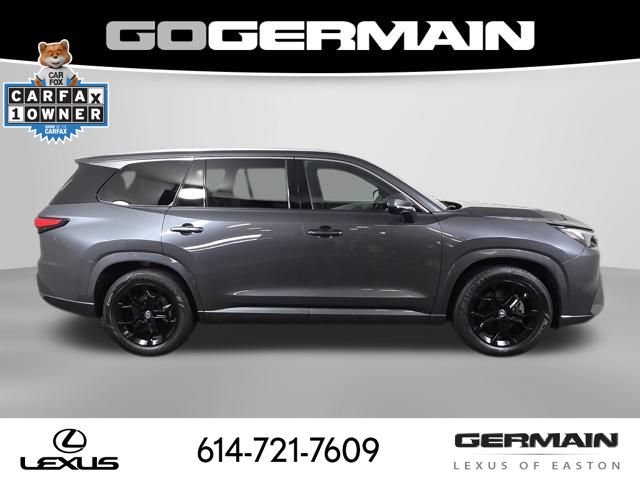 Certified 2024 Lexus TX 350 AWD w/ Captains Chair Package image 5