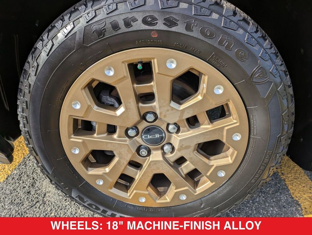 Used 2022 Honda Passport TrailSport image 9