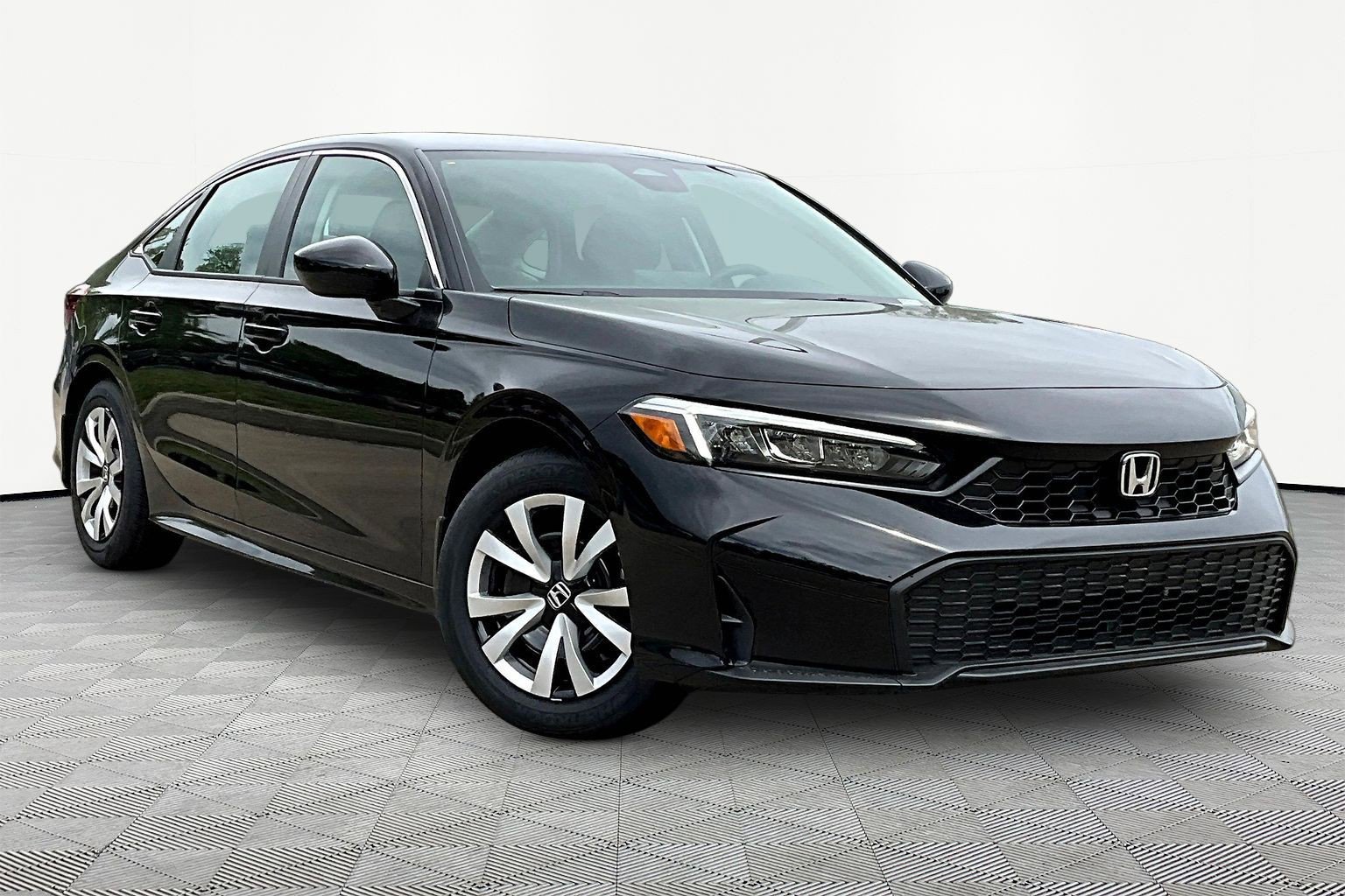 New 2026 Honda Civic LX image 3