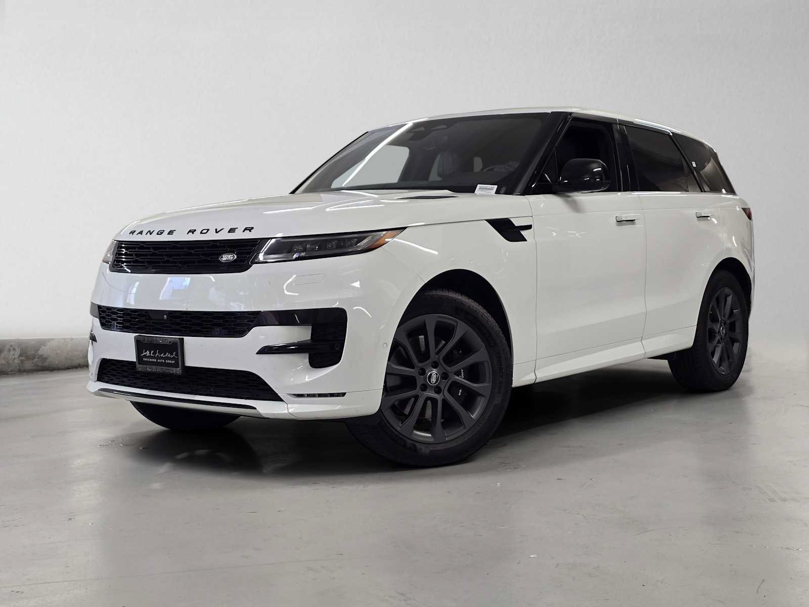 Used 2024 Land Rover Range Rover Sport Dynamic SE AWD/4WD video 1