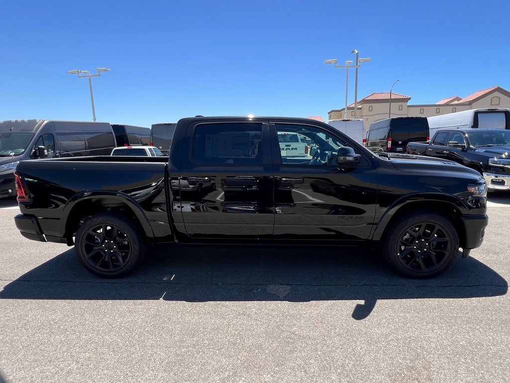 New 2026 RAM 1500 Laramie w/ Night Edition image 7