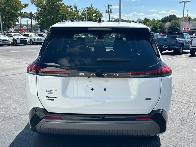 Used 2026 Toyota RAV4 SE w/ Convenience Package AWD/4WD image 4