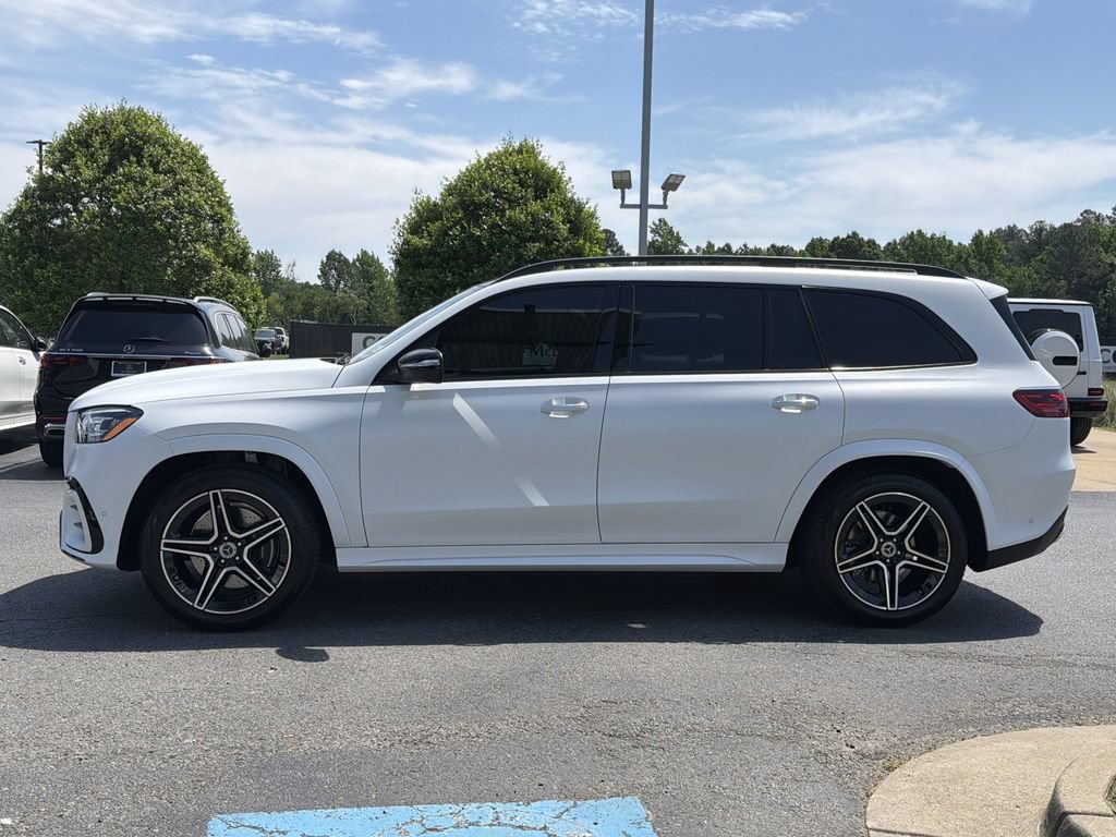 New 2026 Mercedes-Benz GLS 450 4MATIC image 6