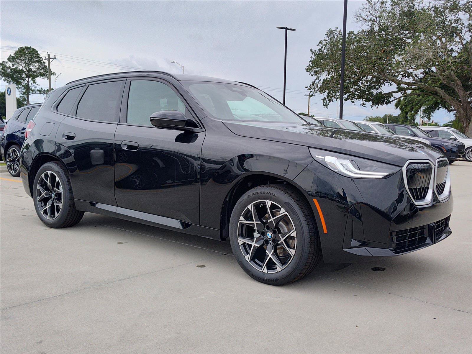 New 2026 BMW X3 xDrive30i w/ M Sport Package AWD/4WD image 5