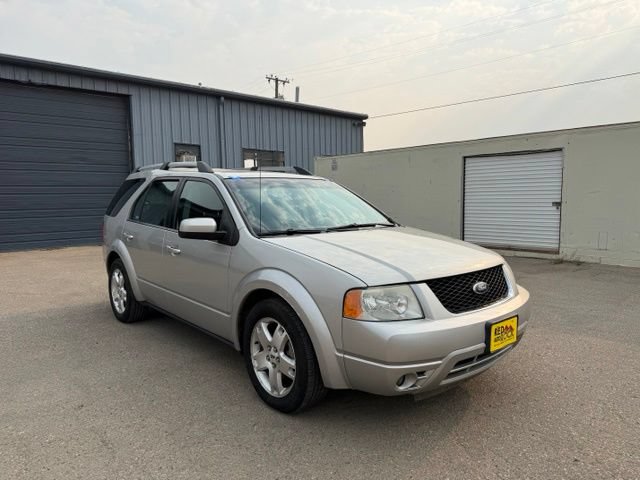 Used 2006 Ford Freestyle Limited AWD/4WD image 3