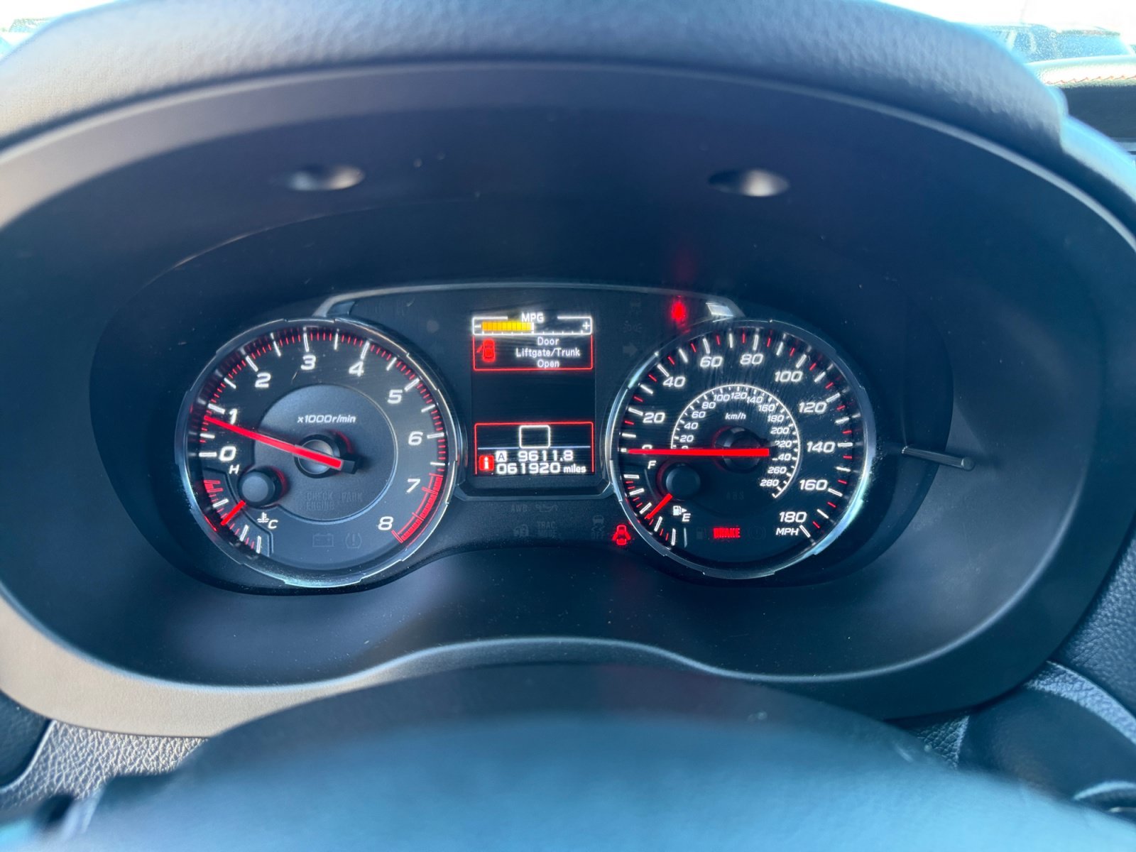 Used 2021 Subaru WRX Premium w/ Popular Package #3 (IZT) AWD/4WD image 10