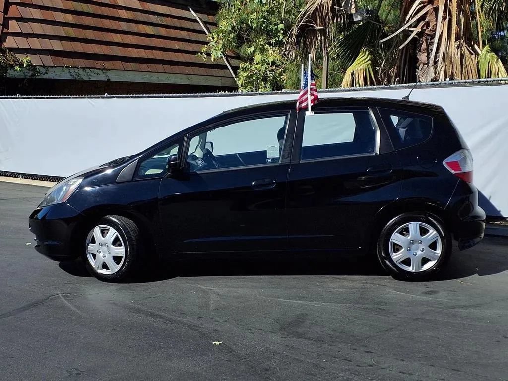 Used 2012 Honda Fit image 4