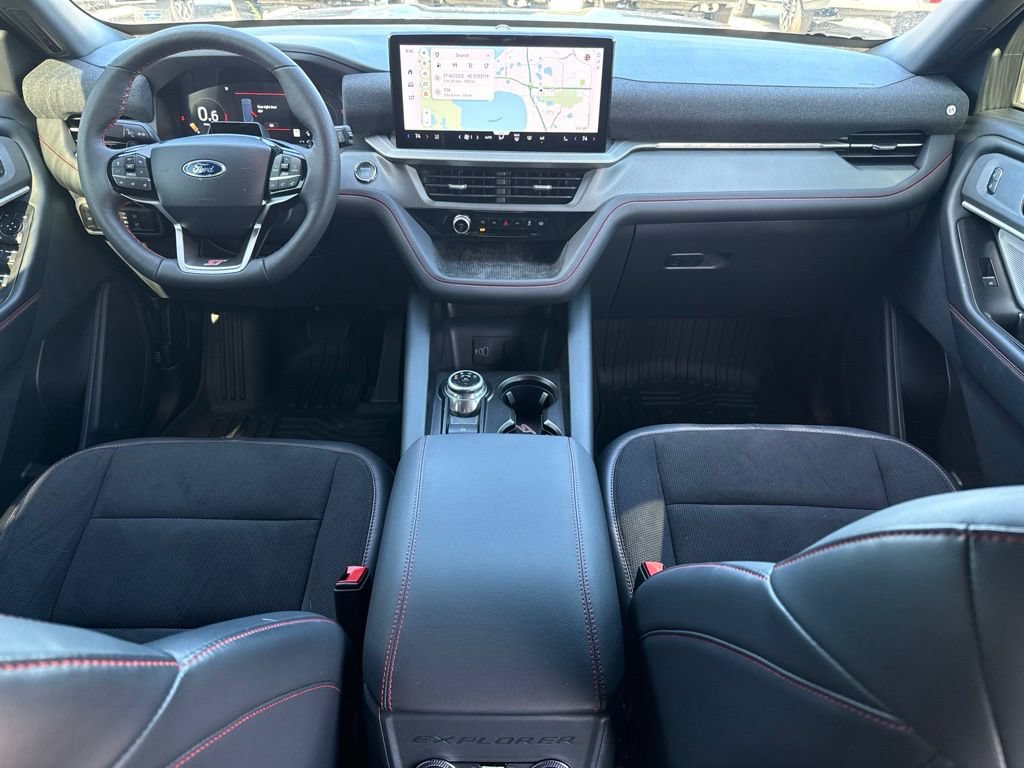 Used 2026 Ford Explorer ST w/ Sun And Sound Package AWD/4WD image 11
