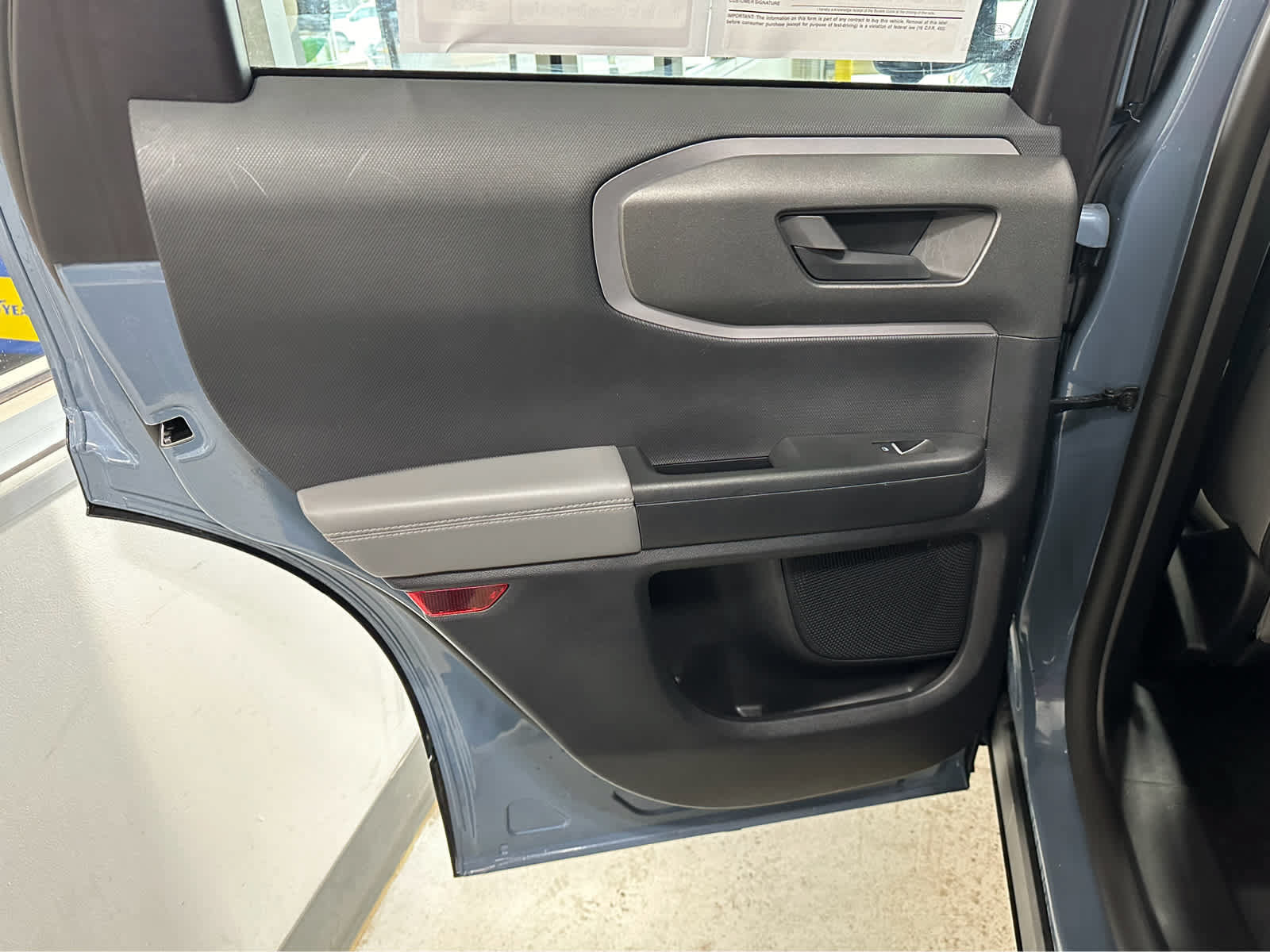 Used 2025 Ford Bronco Sport Badlands AWD/4WD image 30