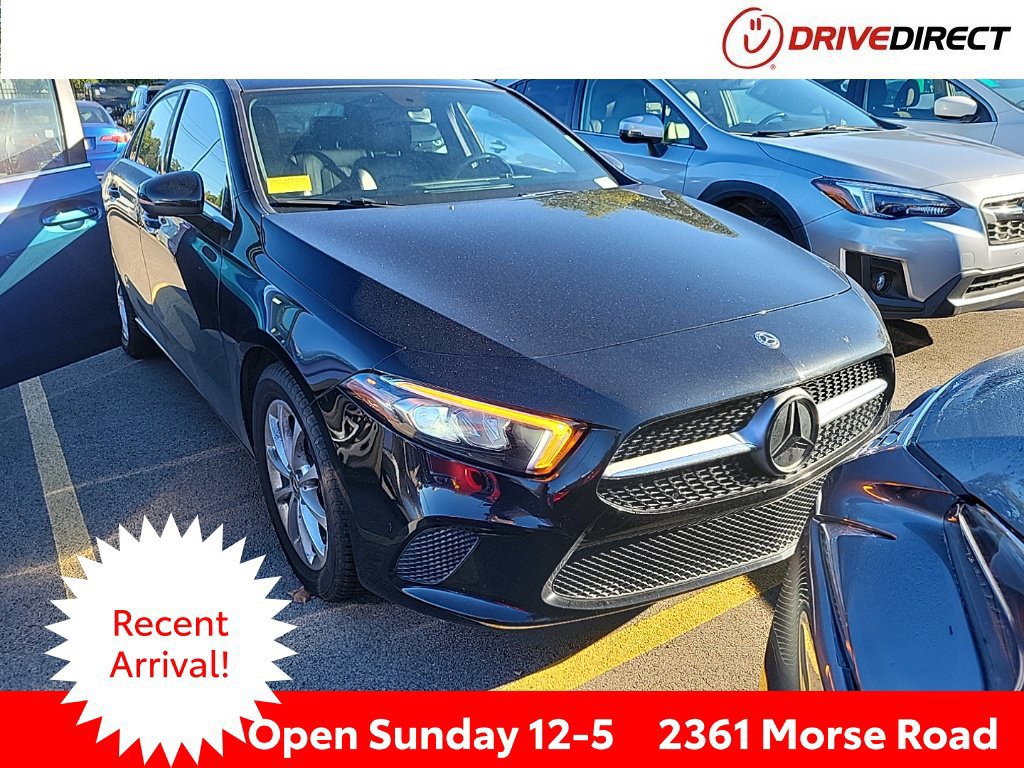 Used 2019 Mercedes-Benz A 220 4MATIC
