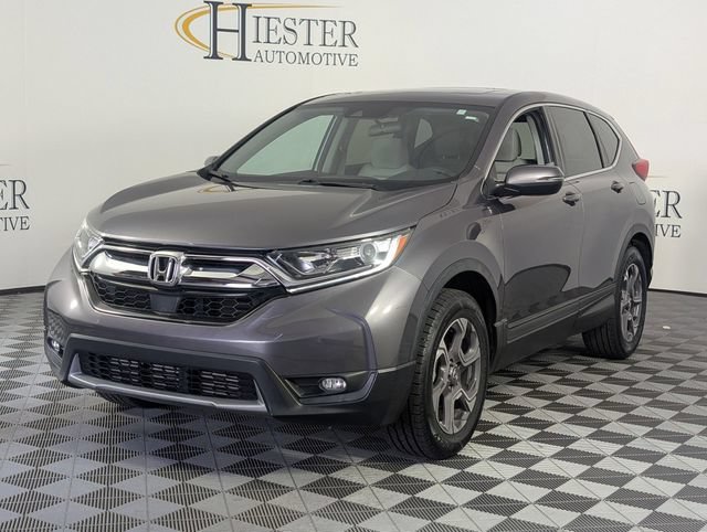 Used 2019 Honda CR-V EX image 4