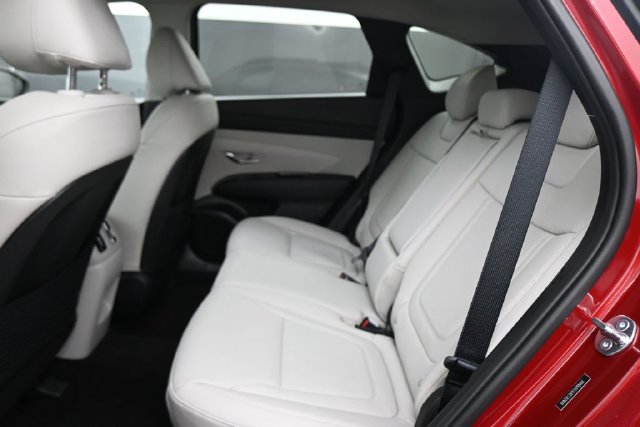 New 2026 Hyundai Tucson Limited AWD/4WD image 15