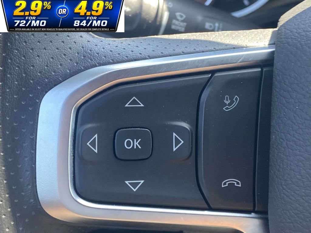 New 2026 RAM 1500 Classic Warlock AWD/4WD image 53