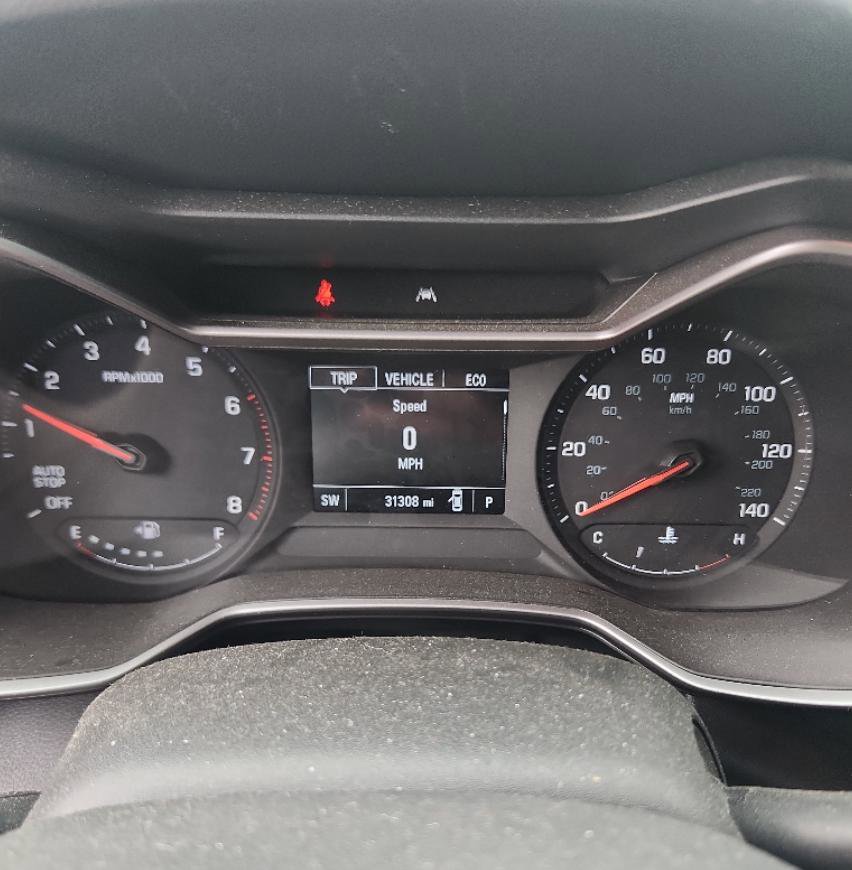 Used 2021 Chevrolet TrailBlazer LS FWD image 3