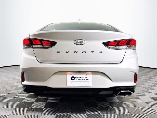 Used 2019 Hyundai Sonata SEL w/ Tech Package 02 image 6