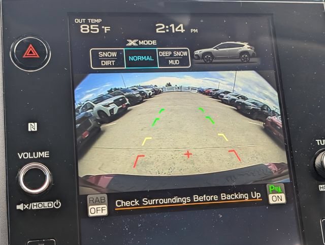 Certified 2024 Subaru Crosstrek 2.5i Limited AWD/4WD image 28