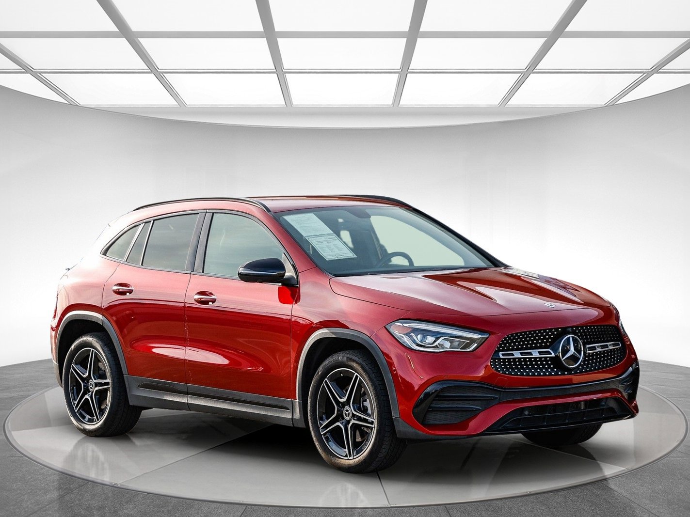 Certified 2022 Mercedes-Benz GLA 250 4MATIC image 5
