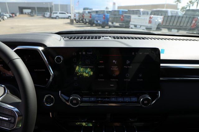 New 2026 GMC Canyon Elevation w/ Convenience Package image 17