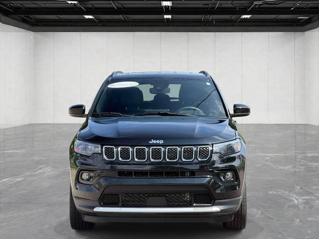 Certified 2023 Jeep Compass Limited AWD/4WD image 8